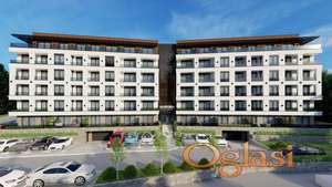 Stambeni kompleks u blizini Japanskog vrta 38,63m2